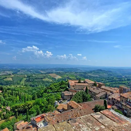 Apartament Sleeps 3 With Wifi San Gimignano