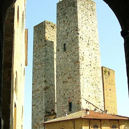 Sleeps 3 With Wifi * San Gimignano