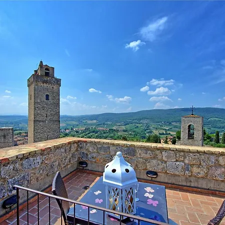 Sleeps 3 With Wifi San Gimignano